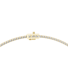 Lylah Diamond Necklace