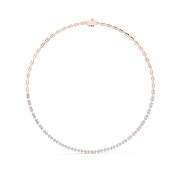 Rosalee Diamond Necklace