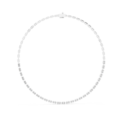 Rosalee Diamond Necklace