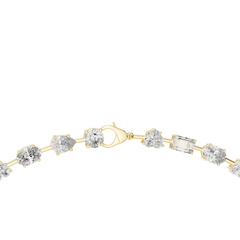 Nancy Diamond Necklace