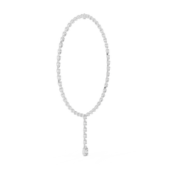 Emmalynn Diamond Necklace