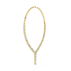 Holland Diamond Necklace