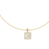 Jaliyah Diamond Pendant