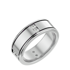 Tennyson Mens Ring