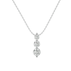 Scarlette Diamond Pendant