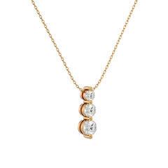 Scarlette Diamond Pendant