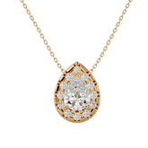 Anne Diamond Pendant