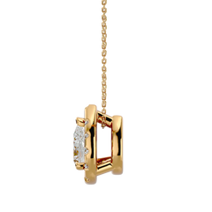Anne Diamond Pendant