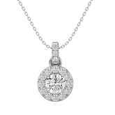 Karina Diamond Pendant