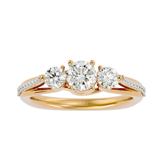 Zelda Three Stone Ring