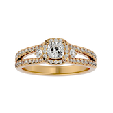 Saige Three Stone Ring