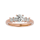 Imani Solitaire Ring