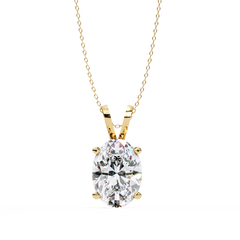 Kalani Diamond Pendant