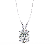Kalani Diamond Pendant