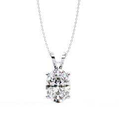 Kalani Diamond Pendant