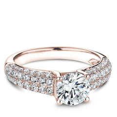Lena Solitaire Ring