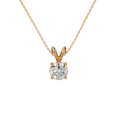 Monroe Diamond Pendant