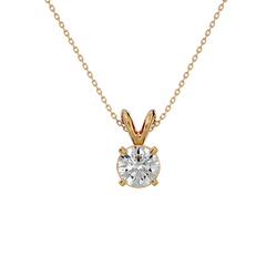 Monroe Diamond Pendant