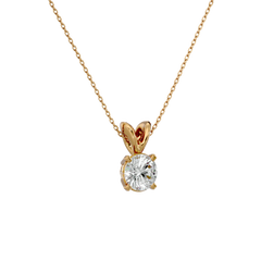 Monroe Diamond Pendant
