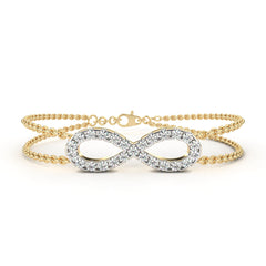 Della Diamond Bracelet