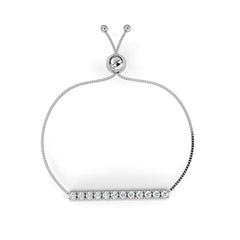 Adalee Diamond Bracelet