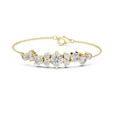 Harleigh Diamond Bracelet