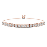 Elsa Diamond Bracelet