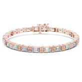 Lisa Diamond Bracelet