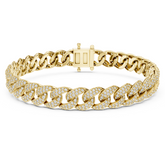 Arlette Diamond Bracelet