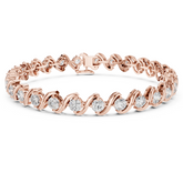 Sylvie Diamond Bracelet