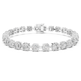 Erica Diamond Bracelet