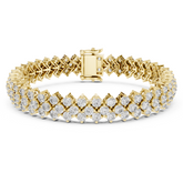 Adele Diamond Bracelet