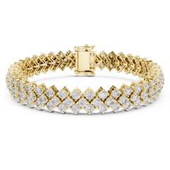 Adele Diamond Bracelet