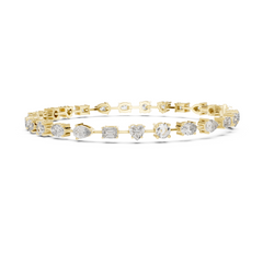 Estrella Diamond Bracelet