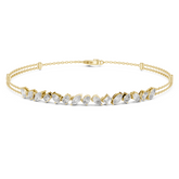 Claudia Diamond Bracelet
