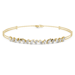Claudia Diamond Bracelet