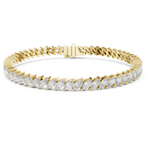 Sunny Diamond Bracelet