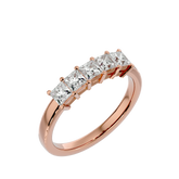 Martha Eternity Ring