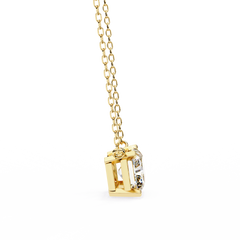 Julie Diamond Pendant