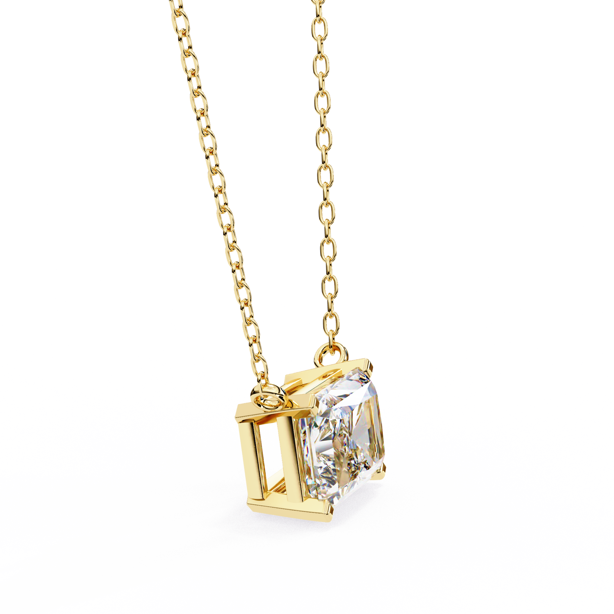 Julie Diamond Pendant