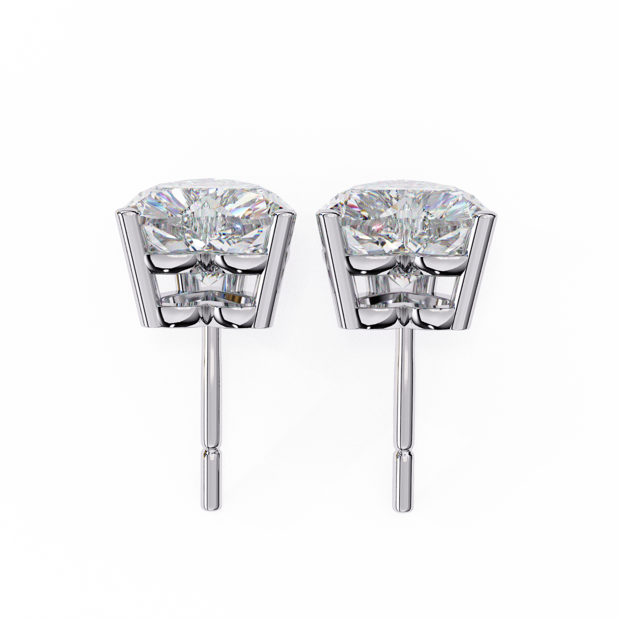 Monica Diamond Earring