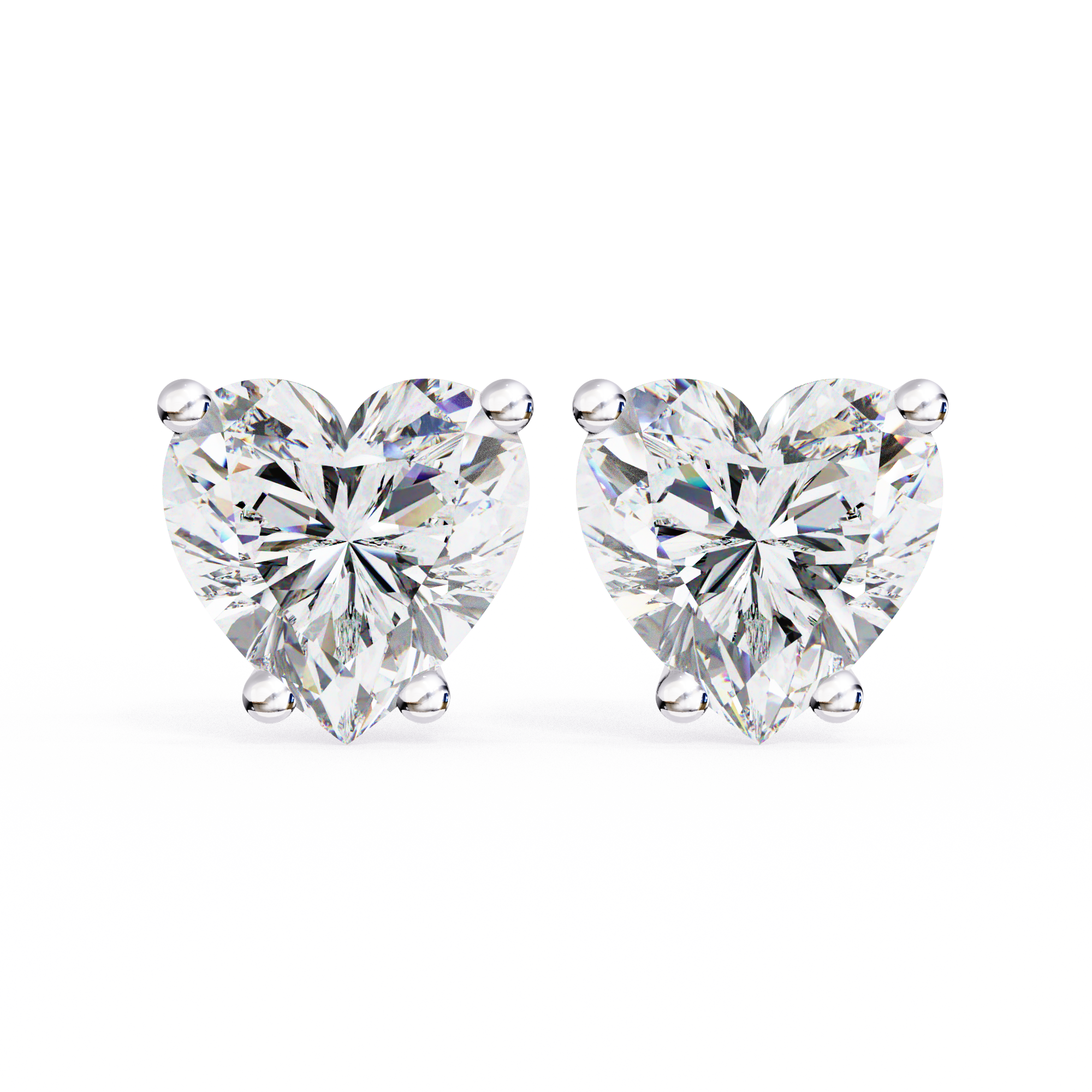 Monica Diamond Earring