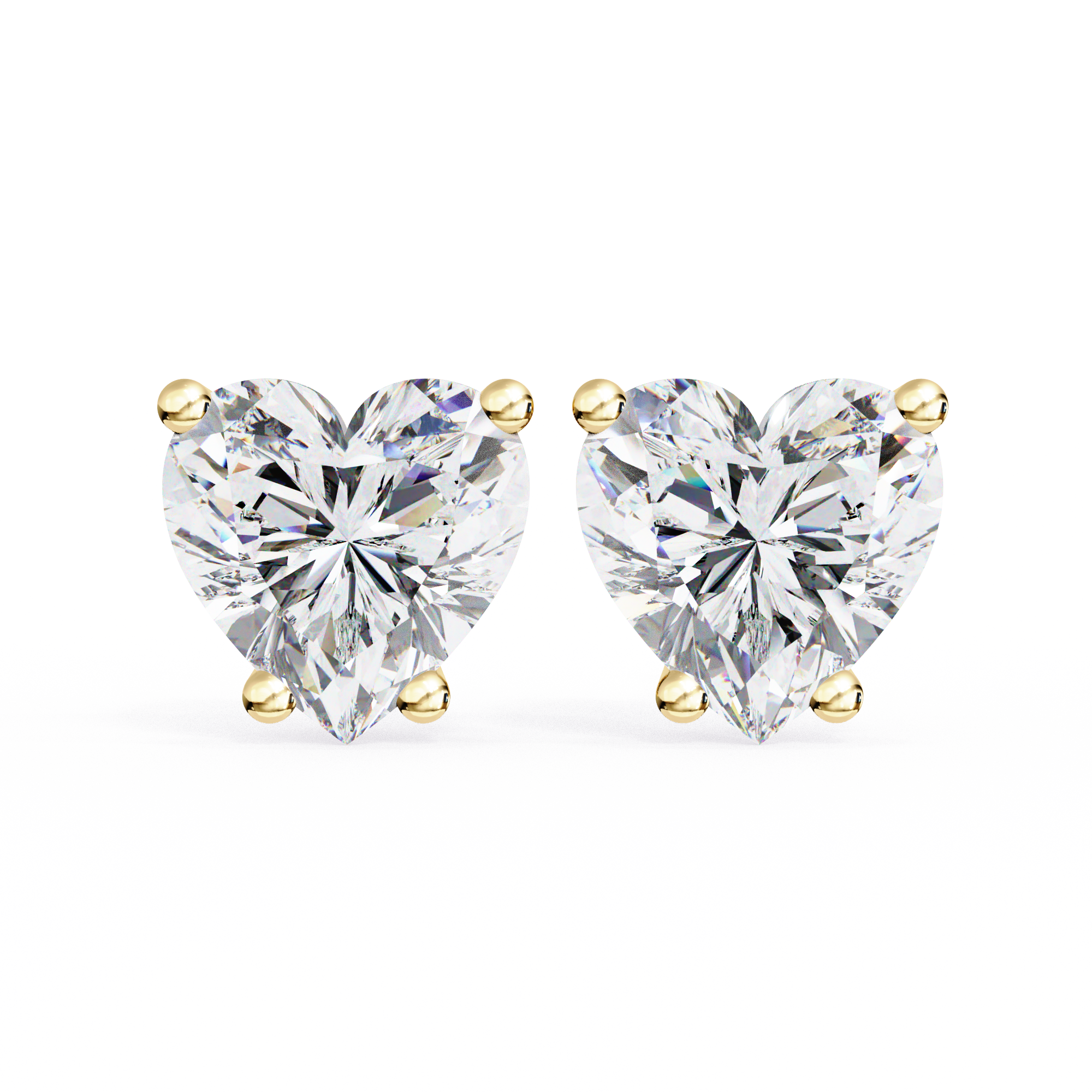 Monica Diamond Earring
