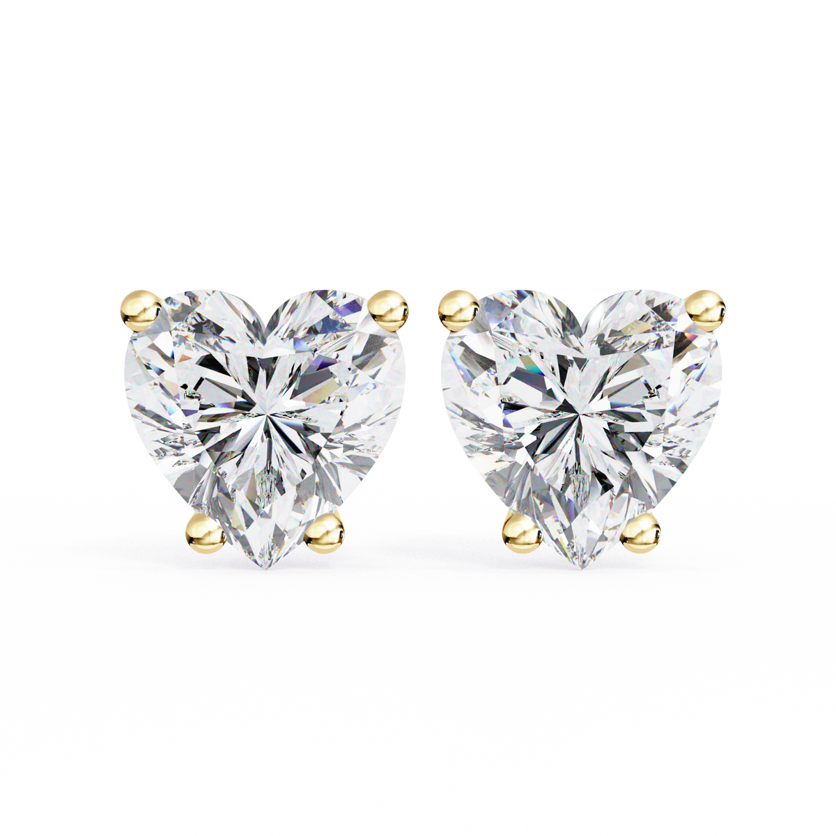Monica Diamond Earring