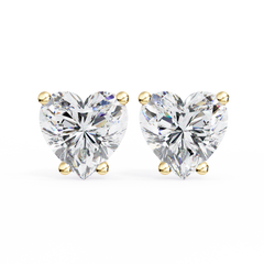 Monica Diamond Earring