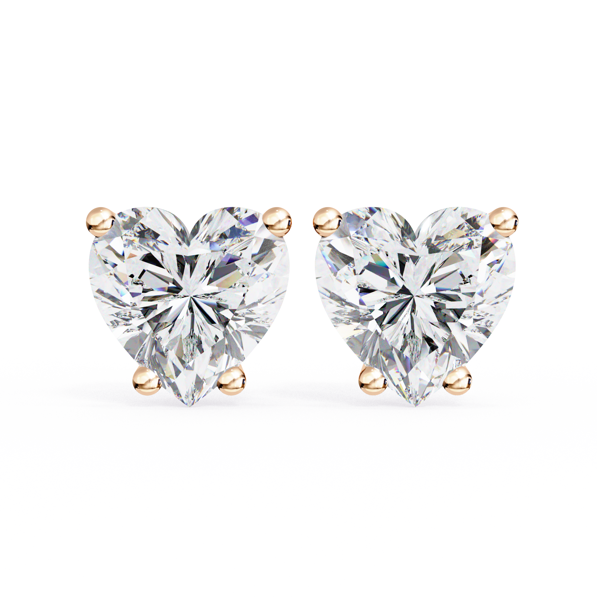 Monica Diamond Earring