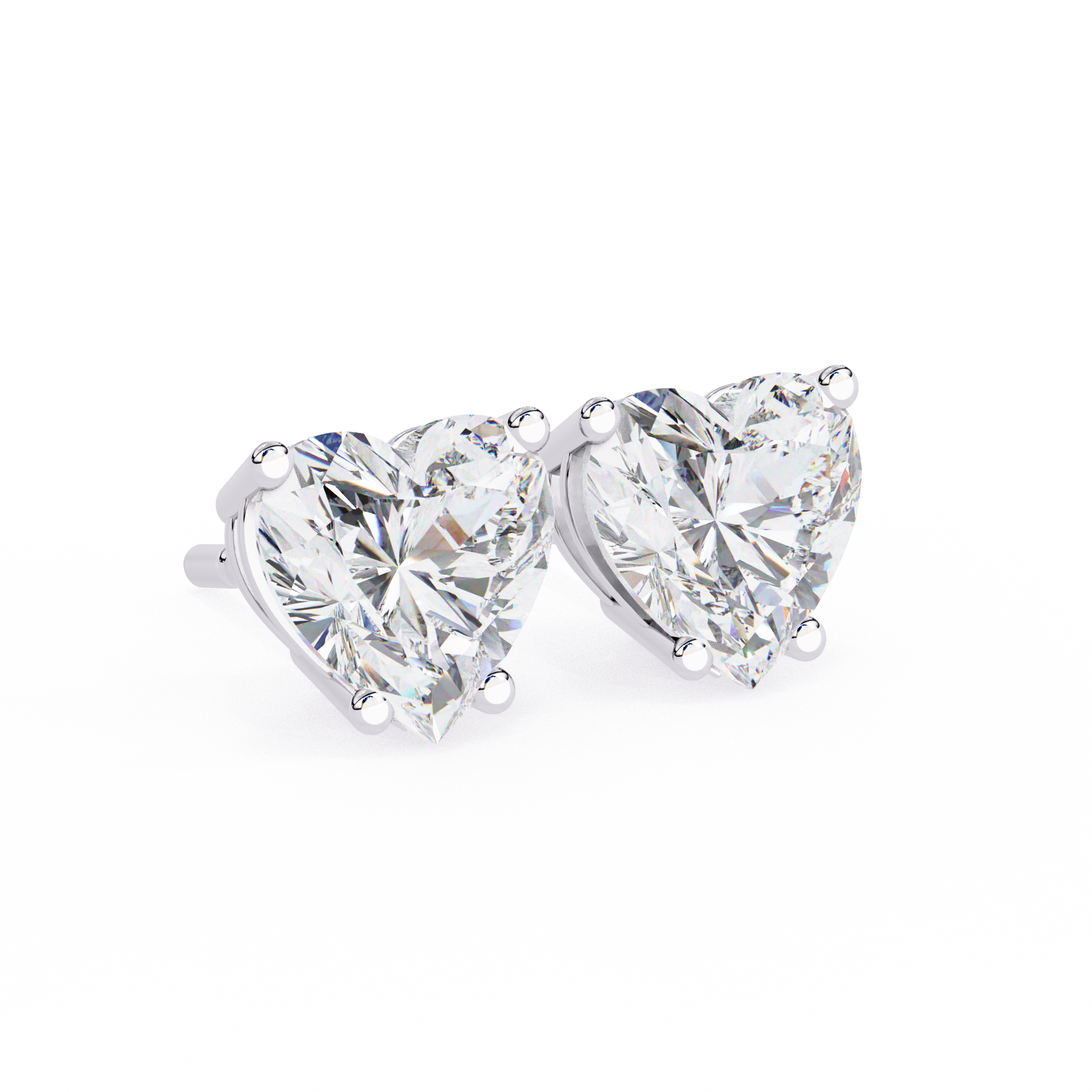 Monica Diamond Earring