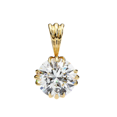 Zahra Diamond Pendant