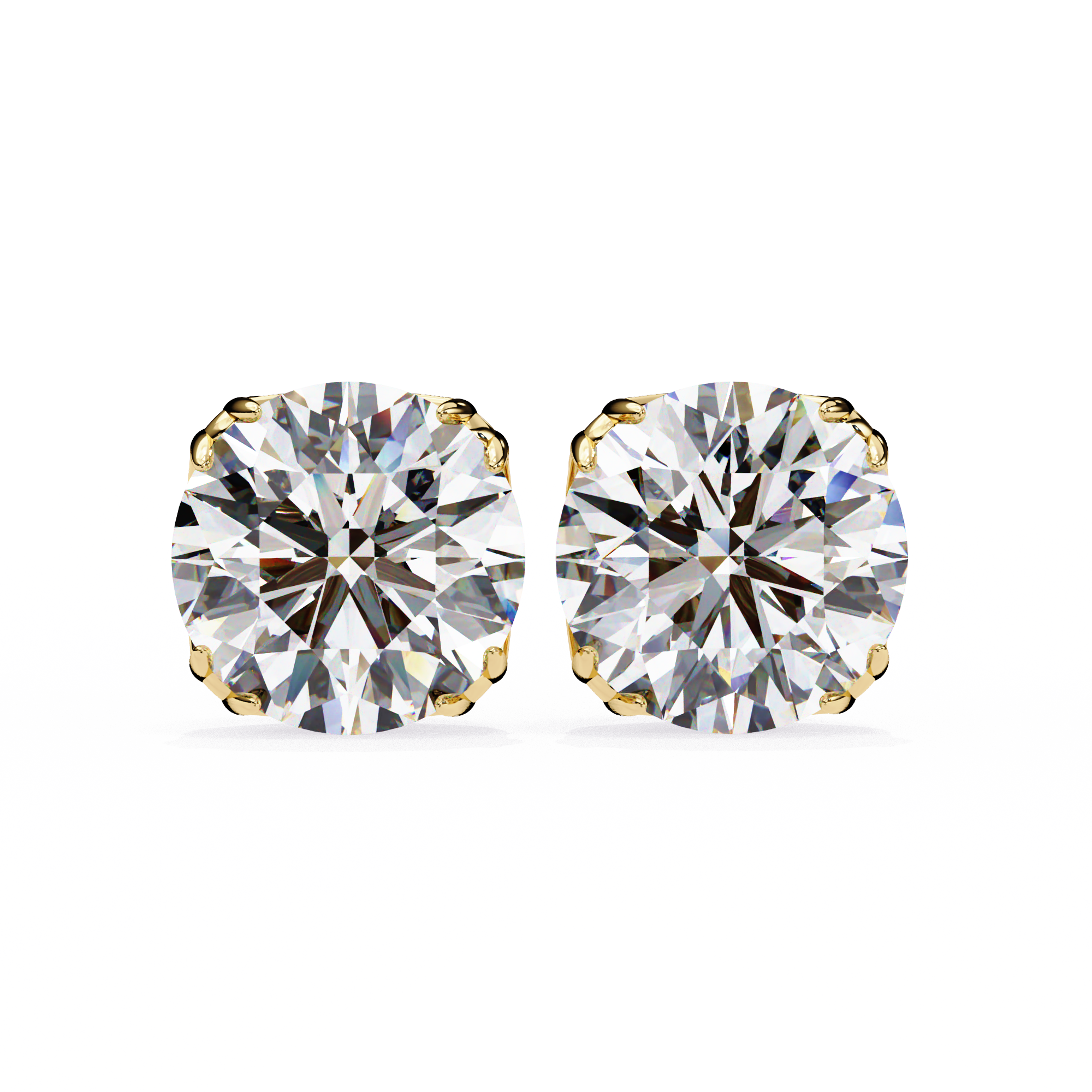 Jamie Diamond Earring