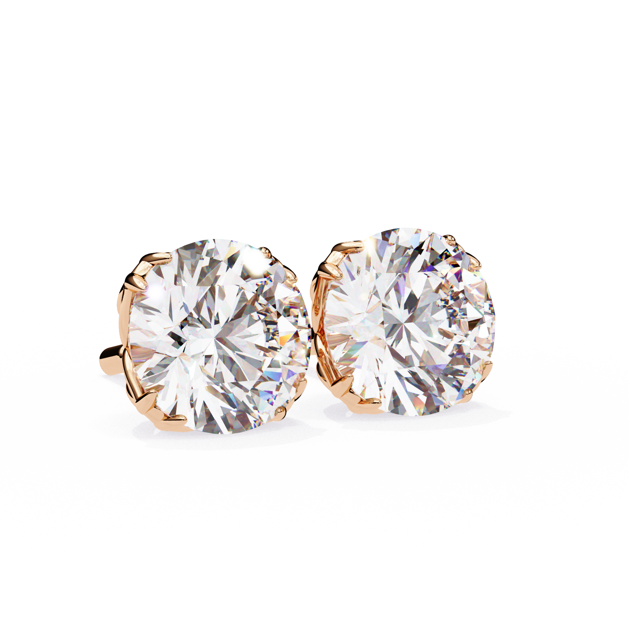 Jamie Diamond Earring